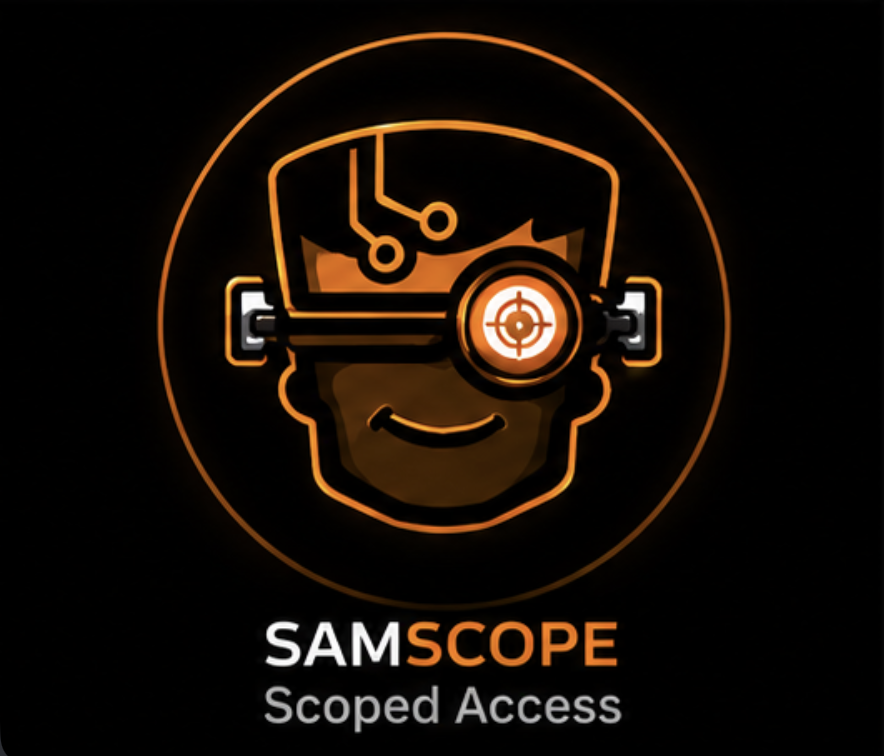 SAMScope