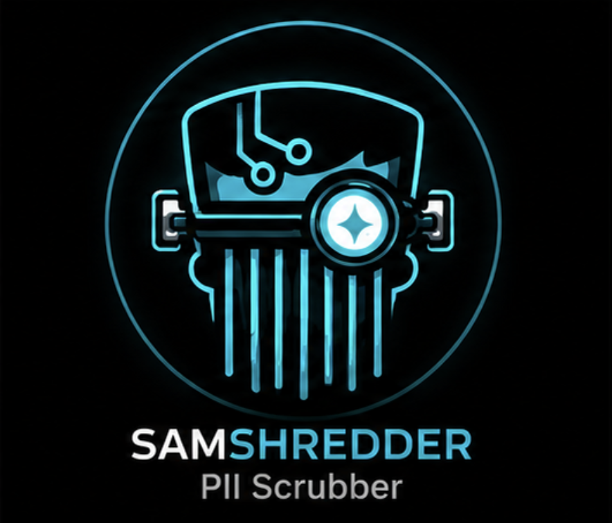 SAMShredder
